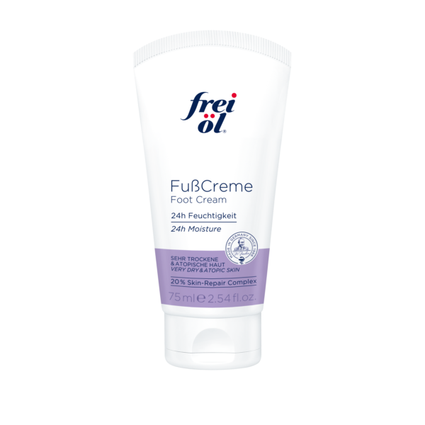 Abbildung für FREI ÖL Hydrolipid FußCreme